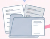 紙・PDF・他システムの過去の書類